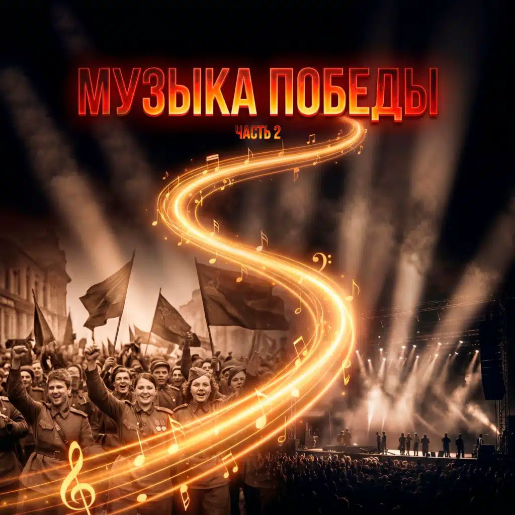 Музыка победы. Часть 2