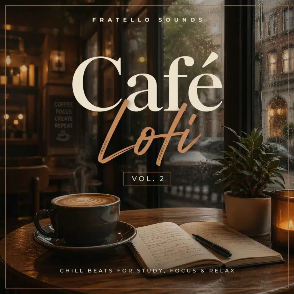 Fratello Sounds – Café Lofi Vol. 2: Study & Focus Beats
