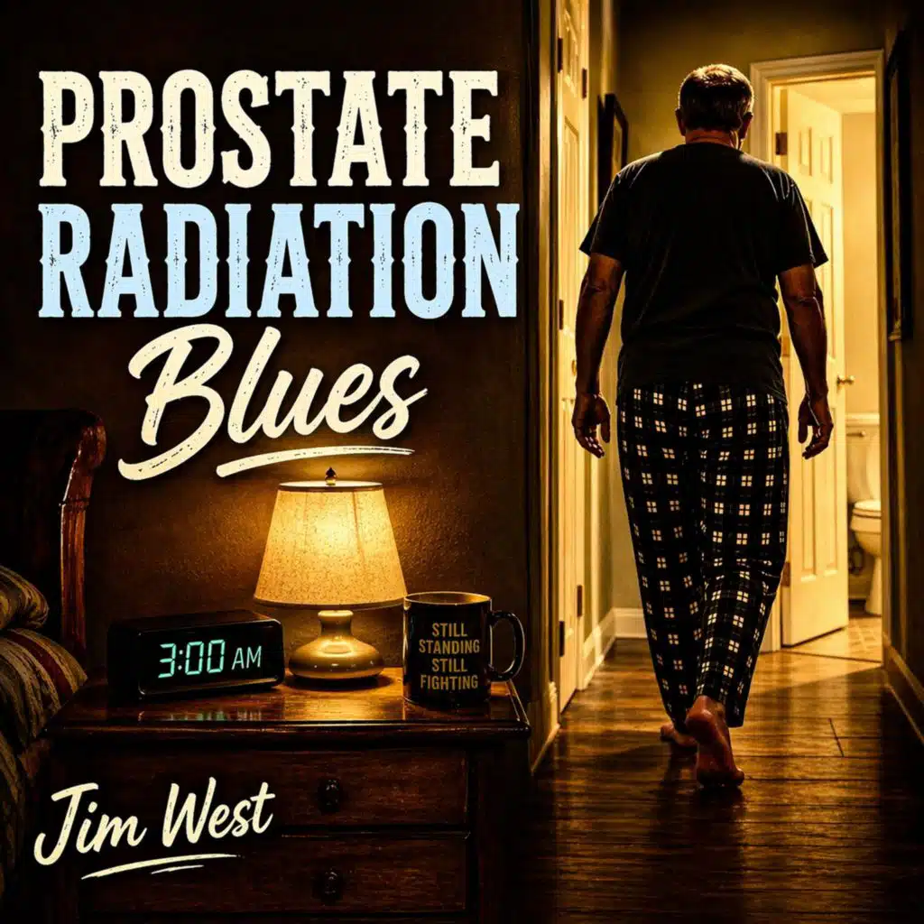 Prostate Radiation Blues