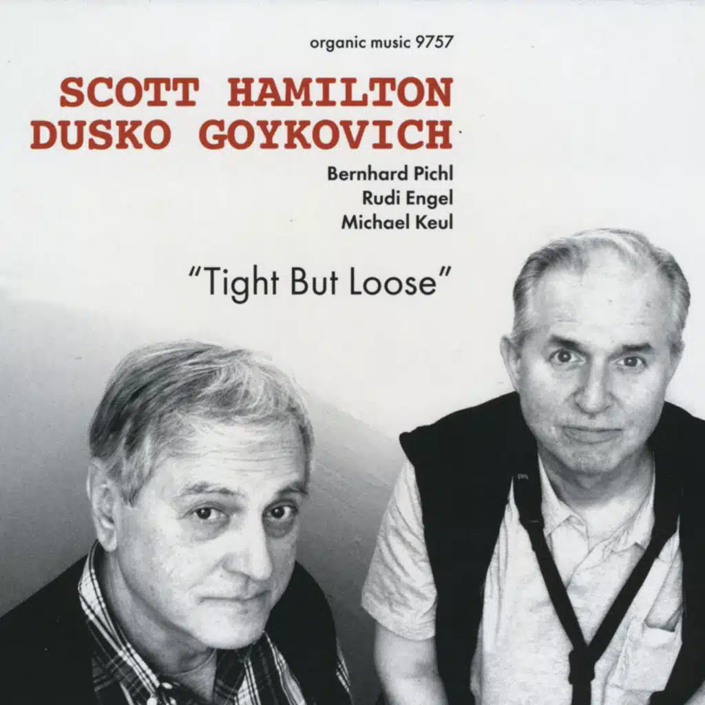 Stuffy (feat. Bernhard Pichl)