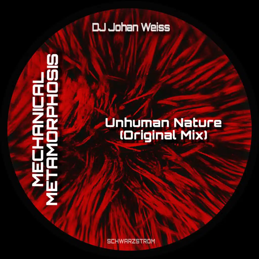 Dj Johan Weiss