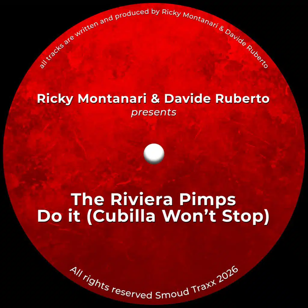 Ricky Montanari and Davide Ruberto