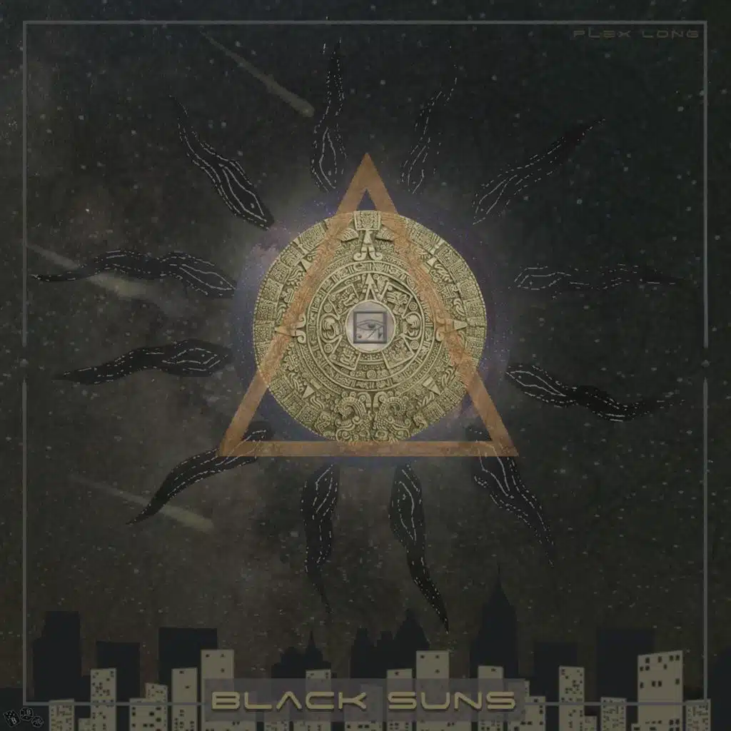 Black Suns - EP