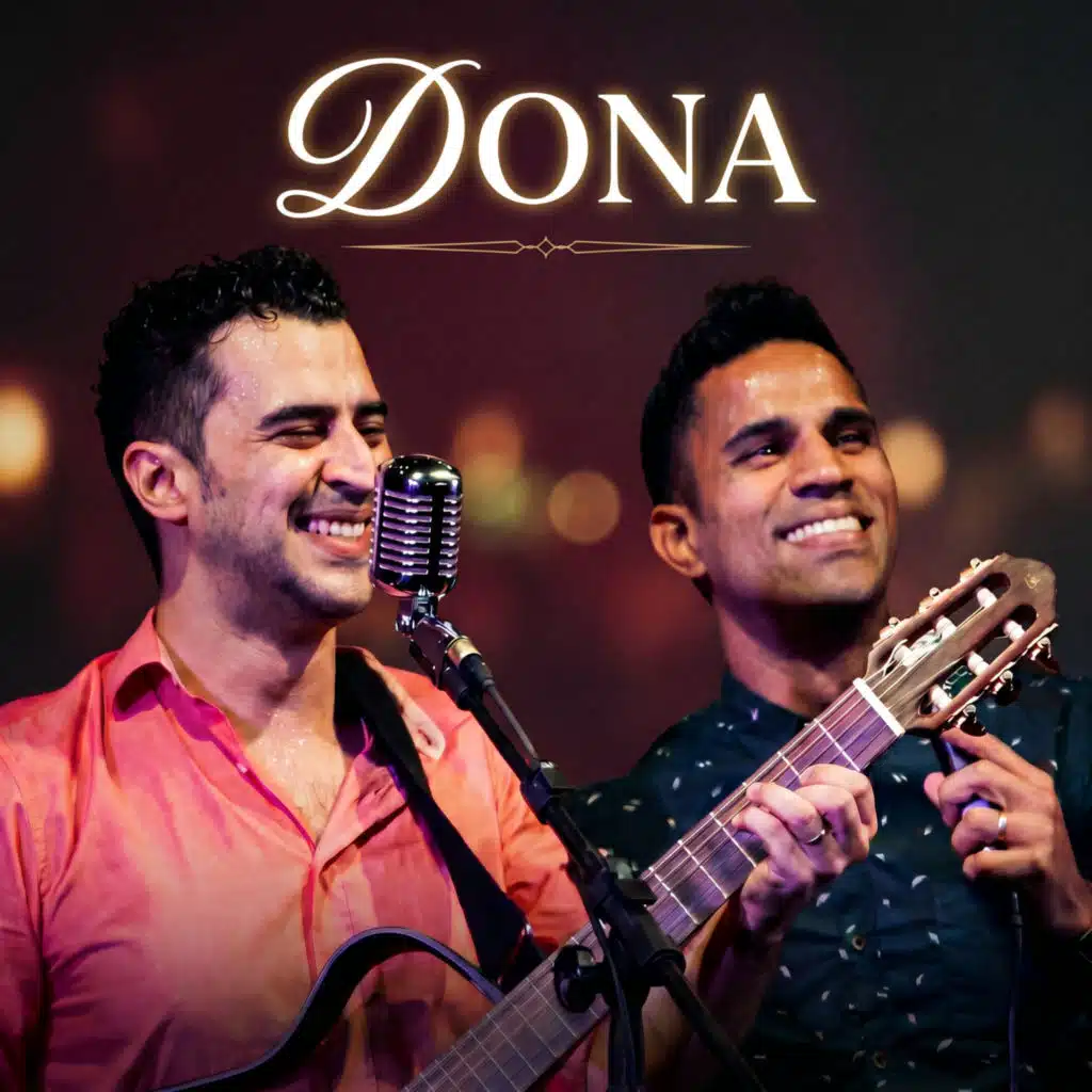 Dona (Ao Vivo) [feat. Eder Miguel]