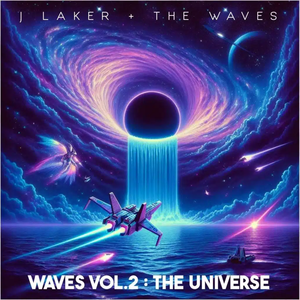J Laker, Floso & The Waves