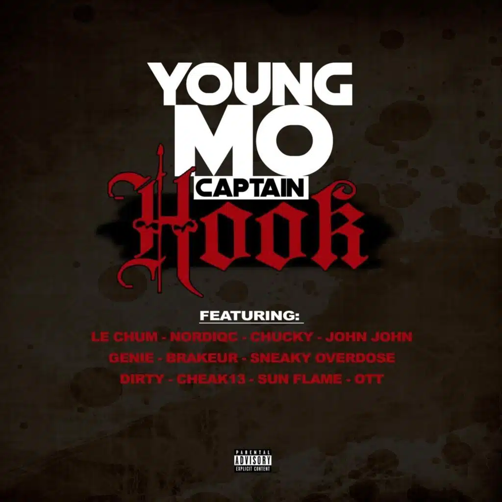 Captain Hook