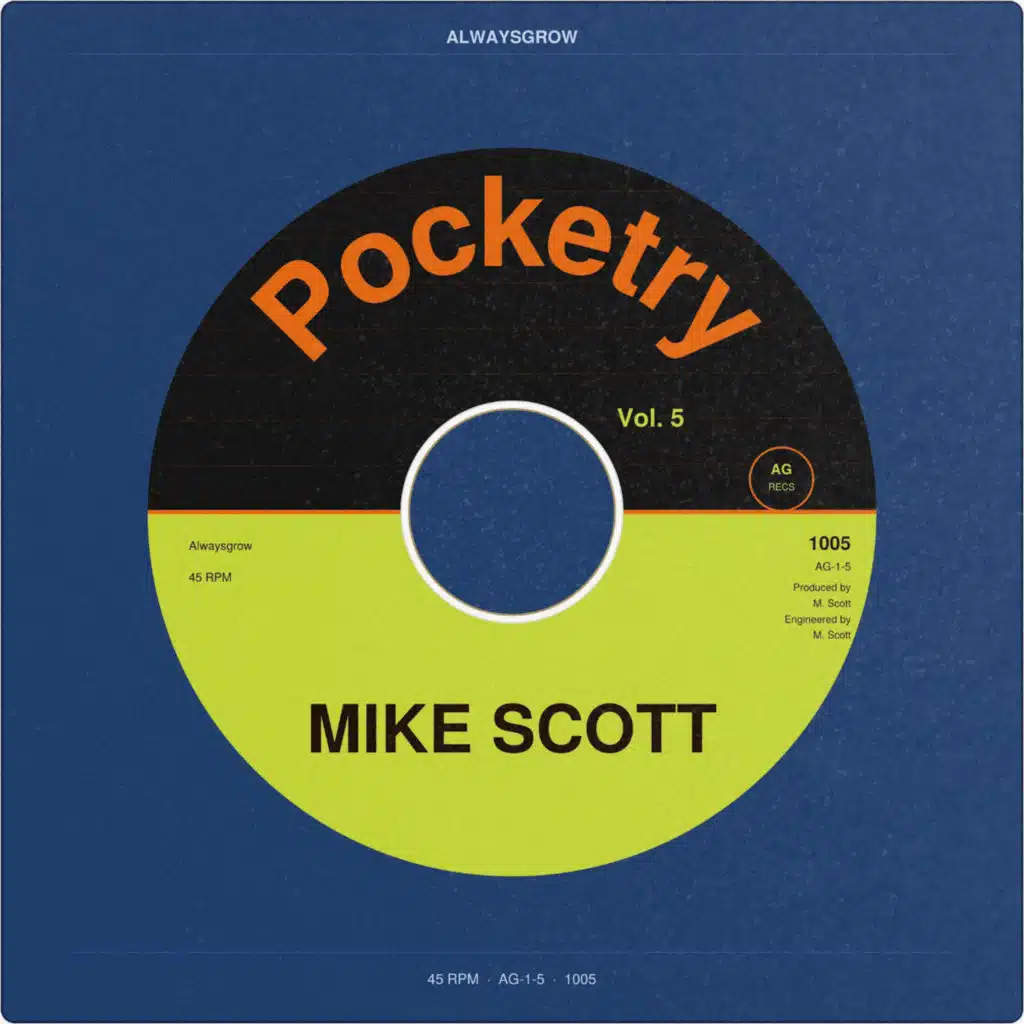 Pocketry, Vol. 5