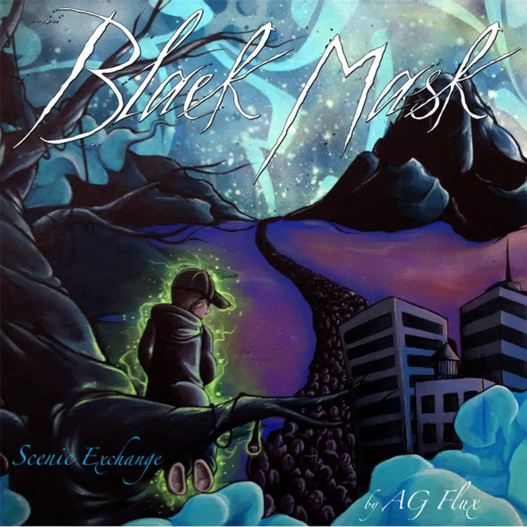 Scenic Exchange (Black Mask)