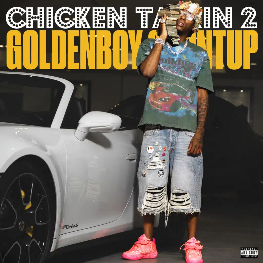 GoldenBoy CountUp