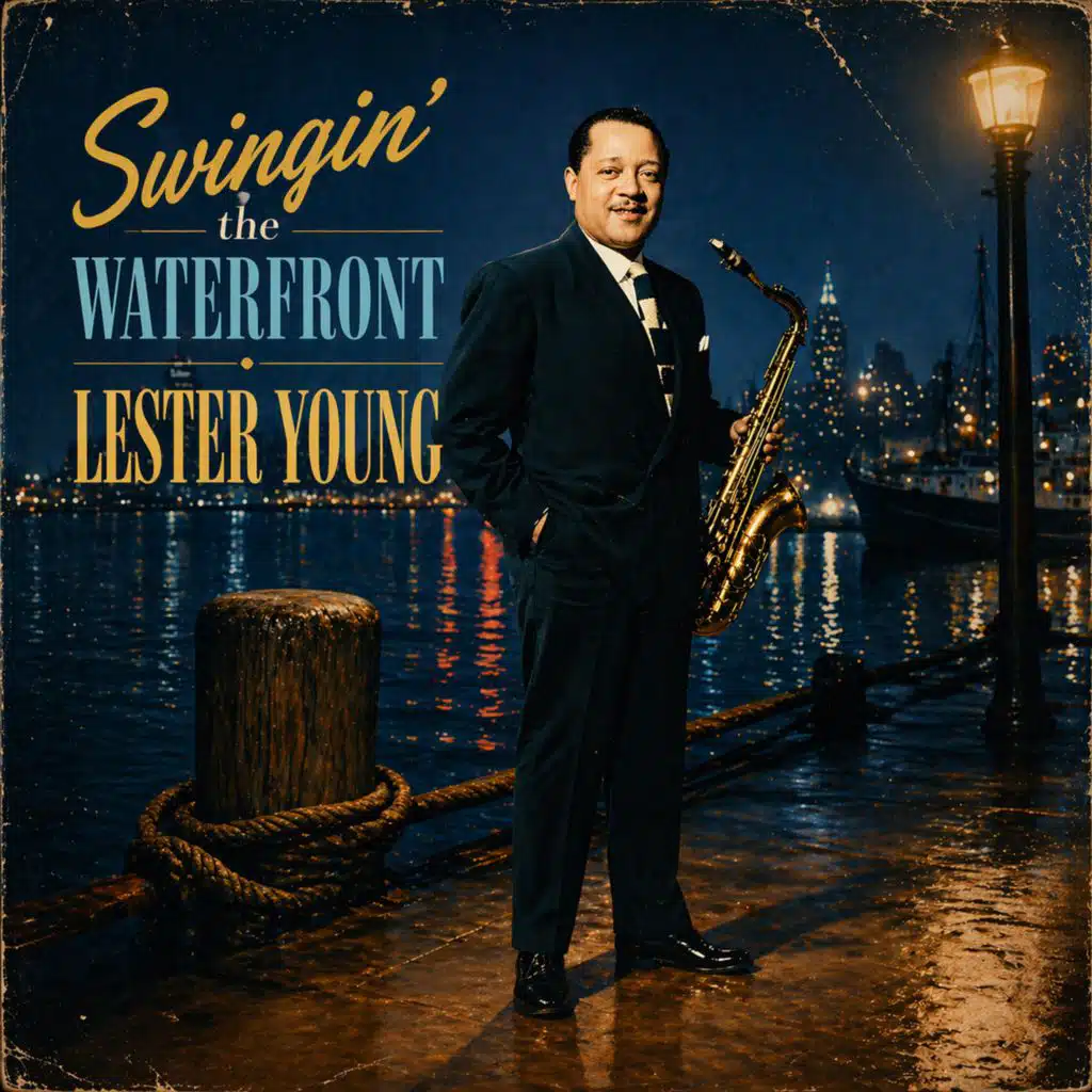 Swingin’ the Waterfront