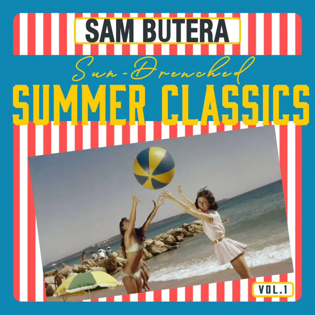Sun-Drenched Summer Classics, Vol. 1 - Oldies, Doo-Wop & Rock 'n' Roll Gems