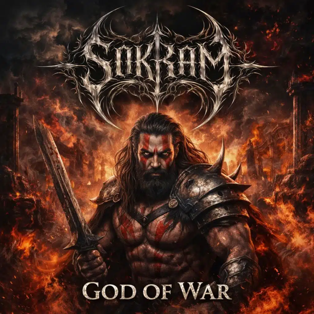 Sokram