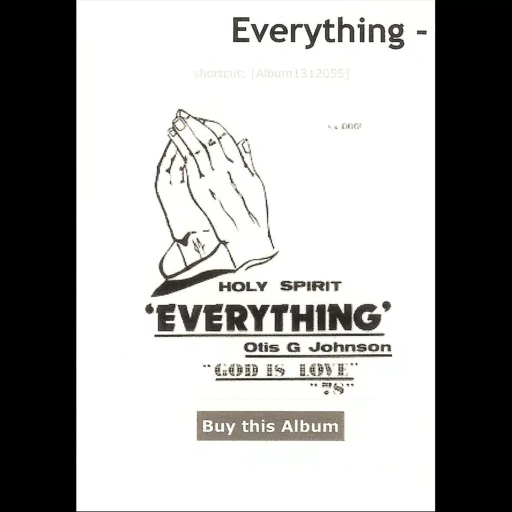 Everything - God Is Love 78