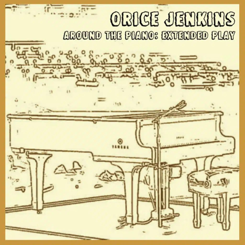 Around the Piano: Extended Play