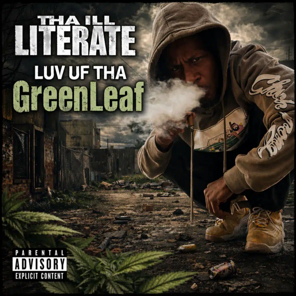 Tha Ill Literate