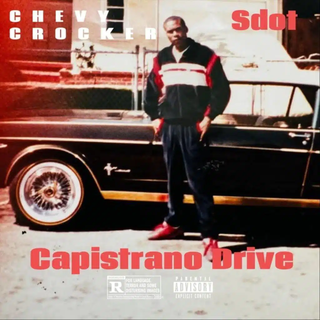 Chevy Crocker