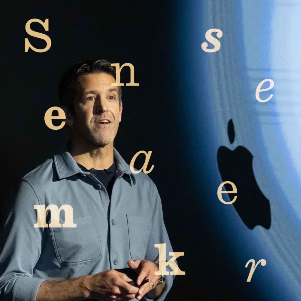 What does Apple’s new CEO tell us about its future?