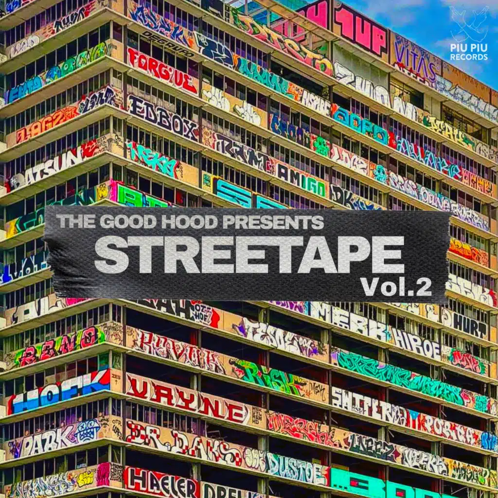 STREETAPE, Vol. 2