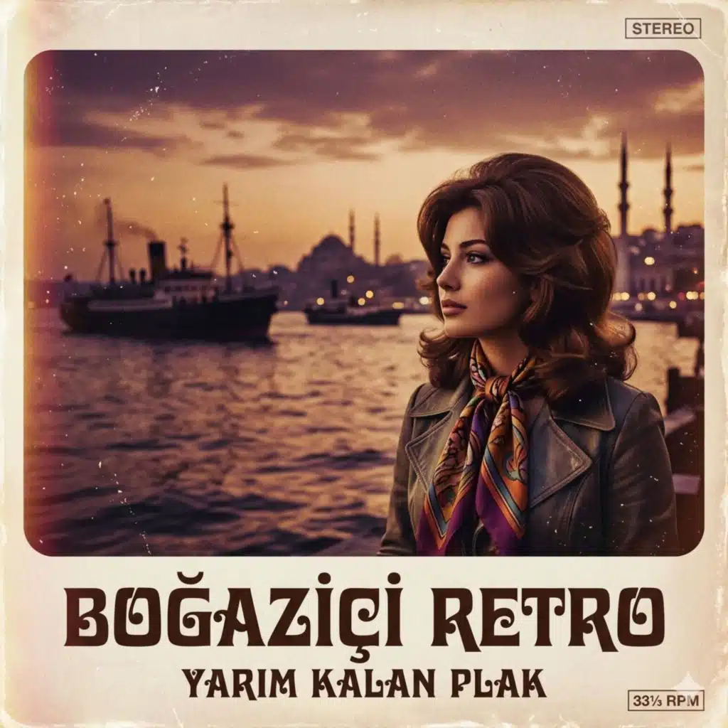 Yarım Kalan Plak