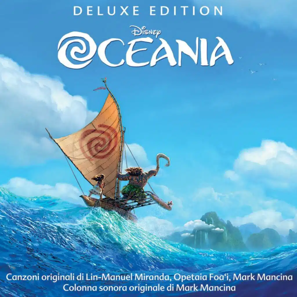 Oceania (Colonna Sonora Originale/Deluxe Edition)