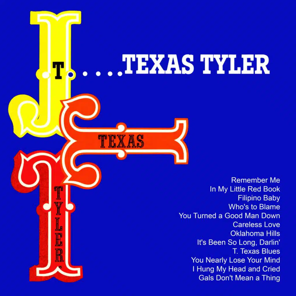 T. Texas Tyler