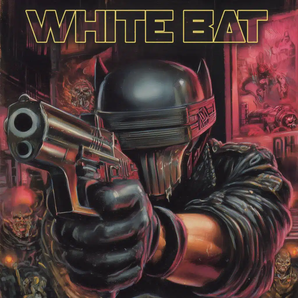 White Bat 60