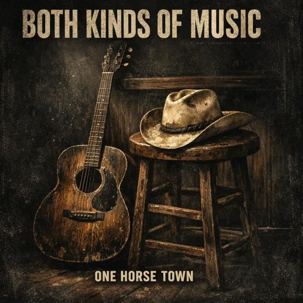 One Horse Town