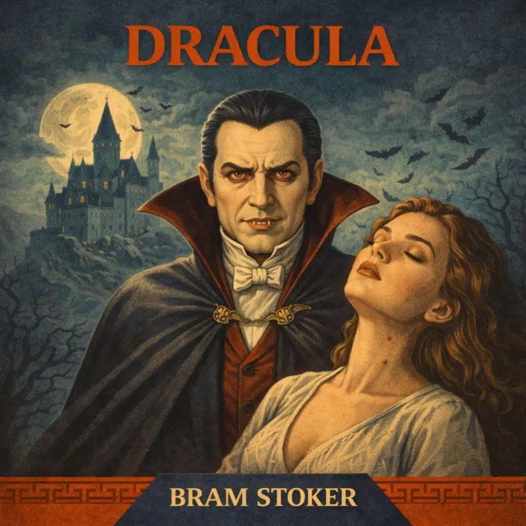 Dracula - Bram Stoker - Chapitre 18/27