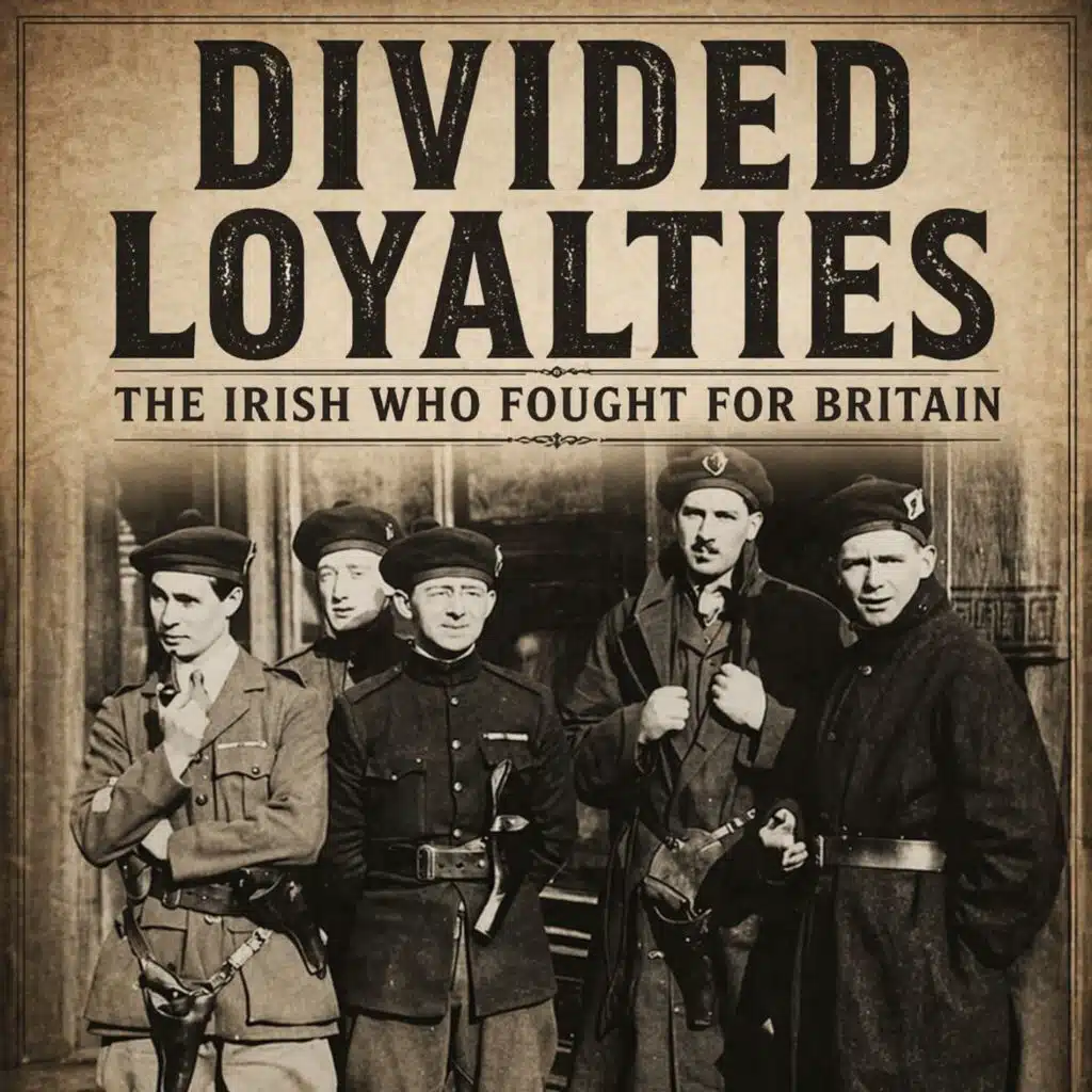 Divided Loyalties: The Irish Who Fought for Britain