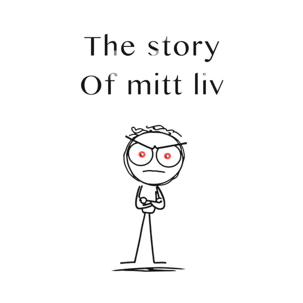 The story of mitt liv