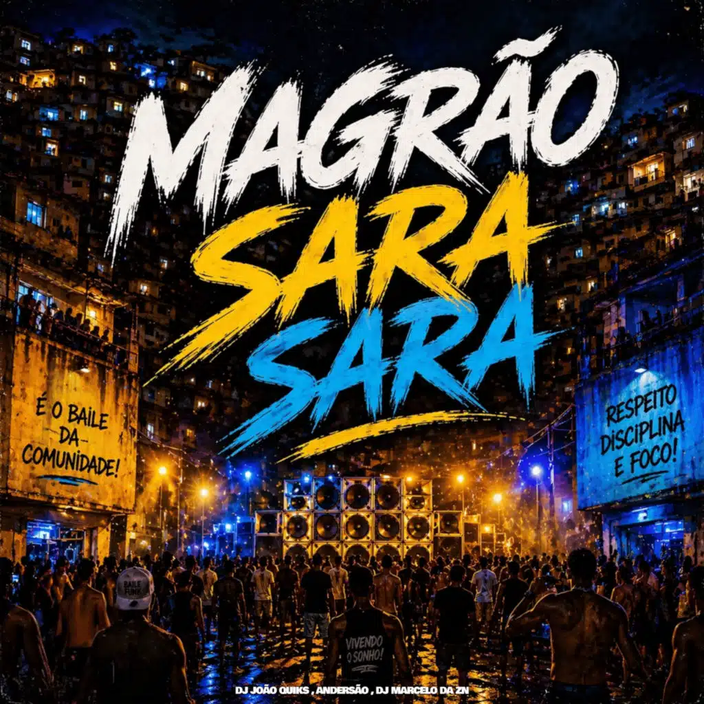 Magrão Sarra Sarra