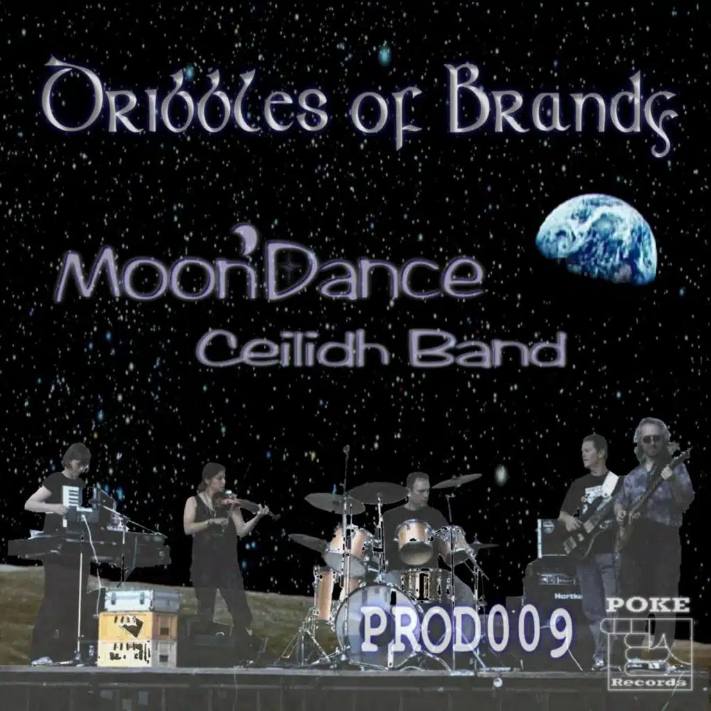 Dribbles of Brandy