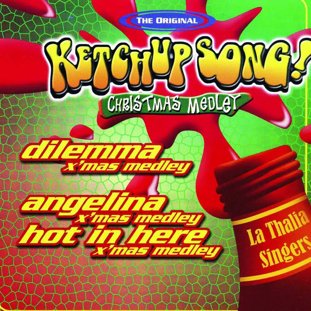 Ketchup Song X'mas Medley