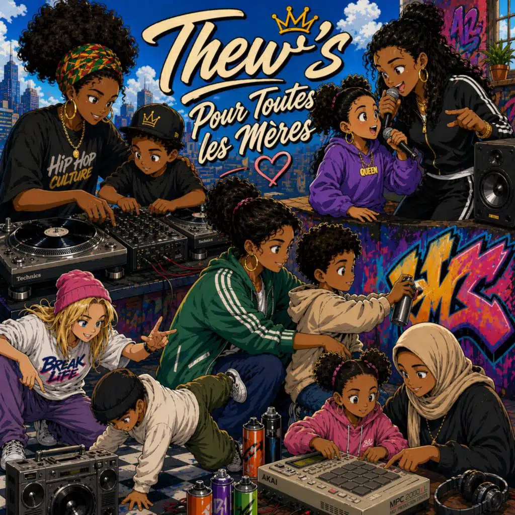 Thew's