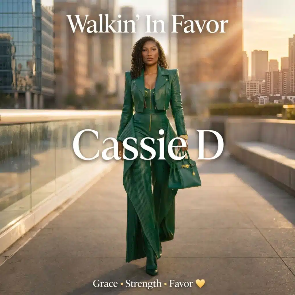 Walkin' In Favor