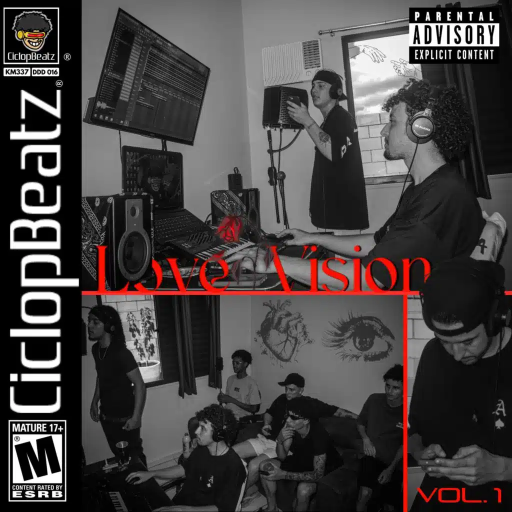 Love Vision CiclopBeatz