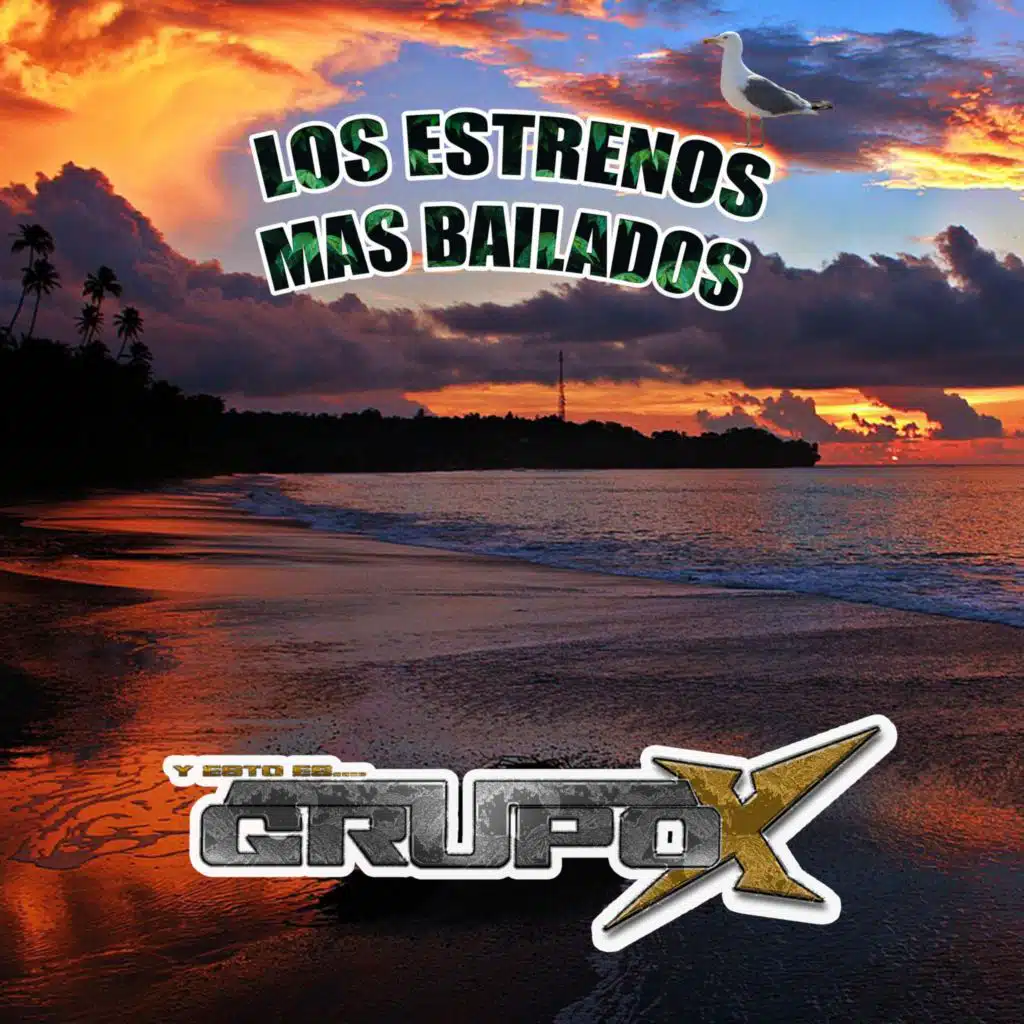 Los Estrenos Mas Bailados