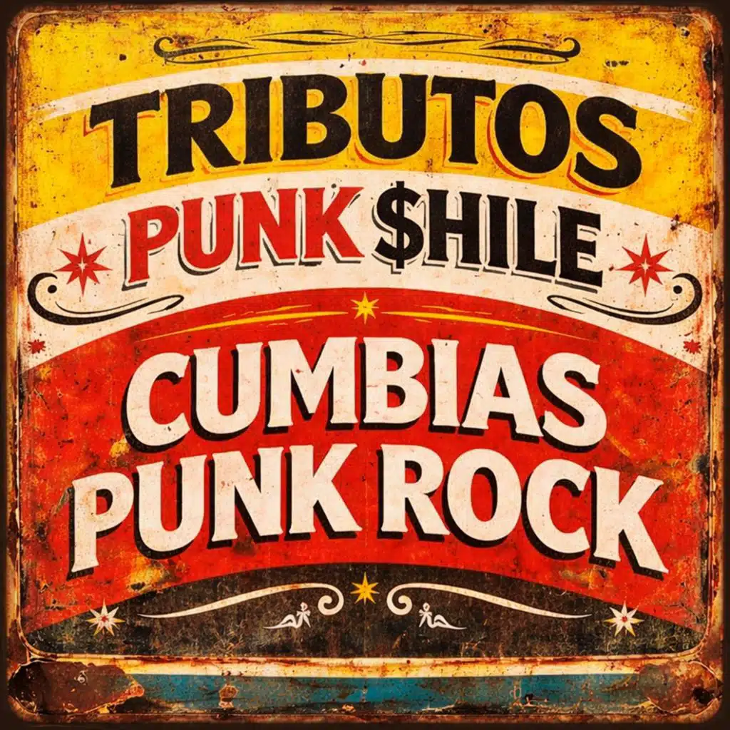 Tributos Punk $hile