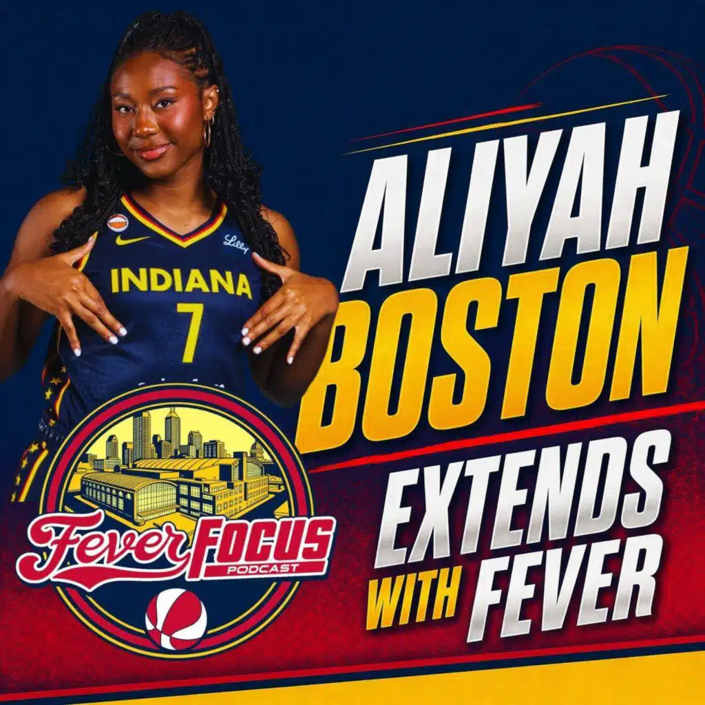 Why Sophie Cunningham Re-Signed + Aliyah Boston’s Extension Impact
