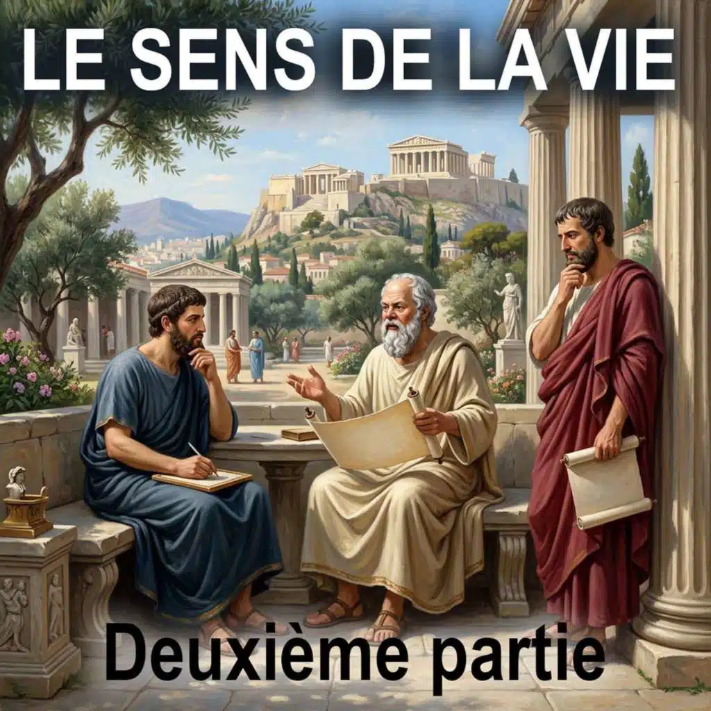 Le sens caché de la vie. Deuxième partie : le sens de la vie et de la mort
