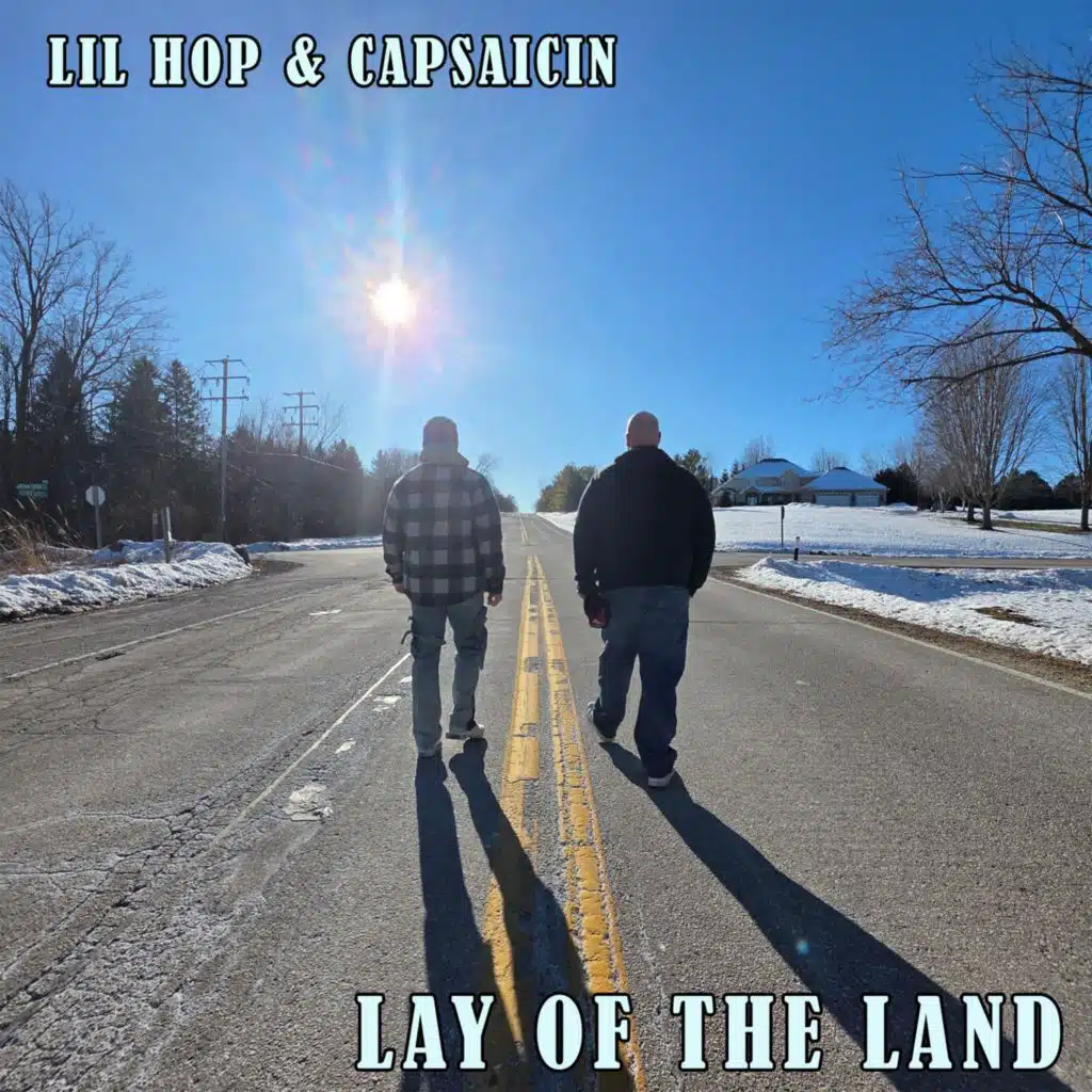 Lil Hop & Capsaicin