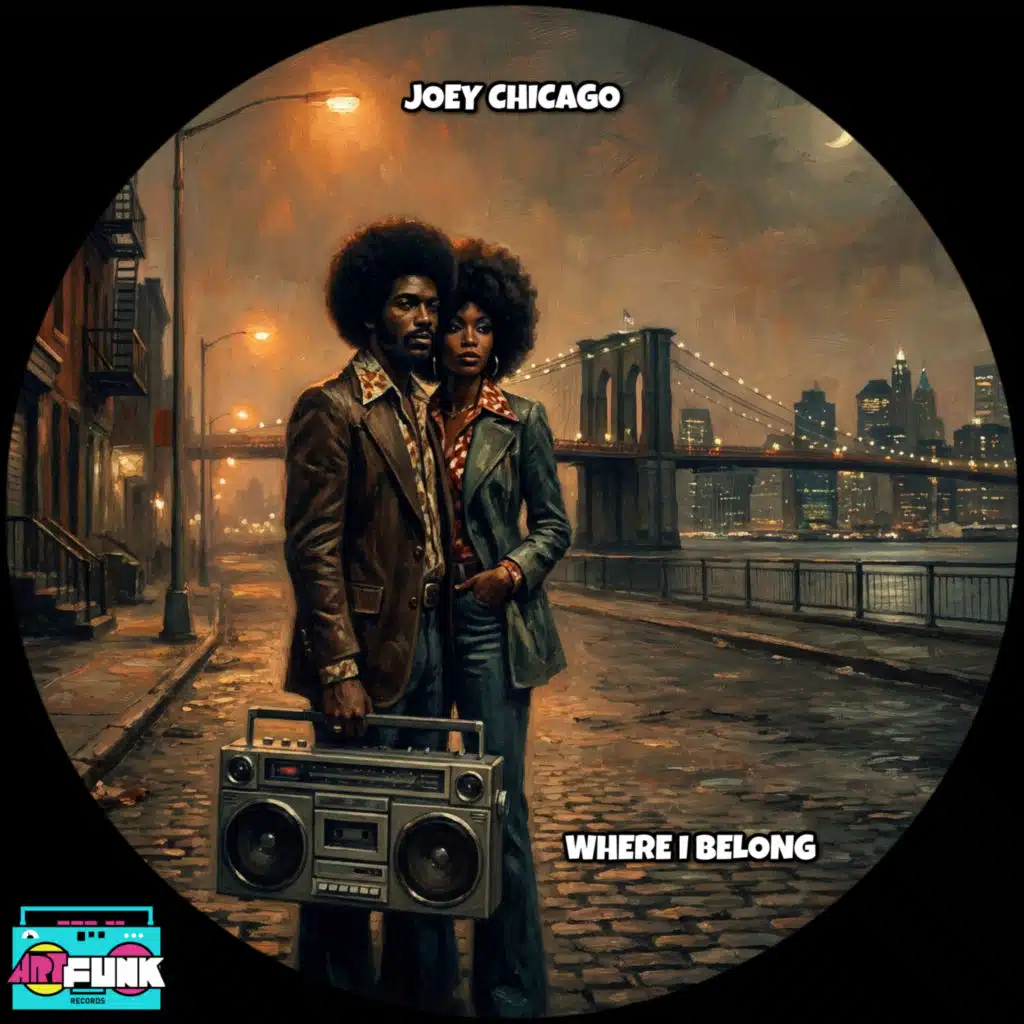 Joey Chicago