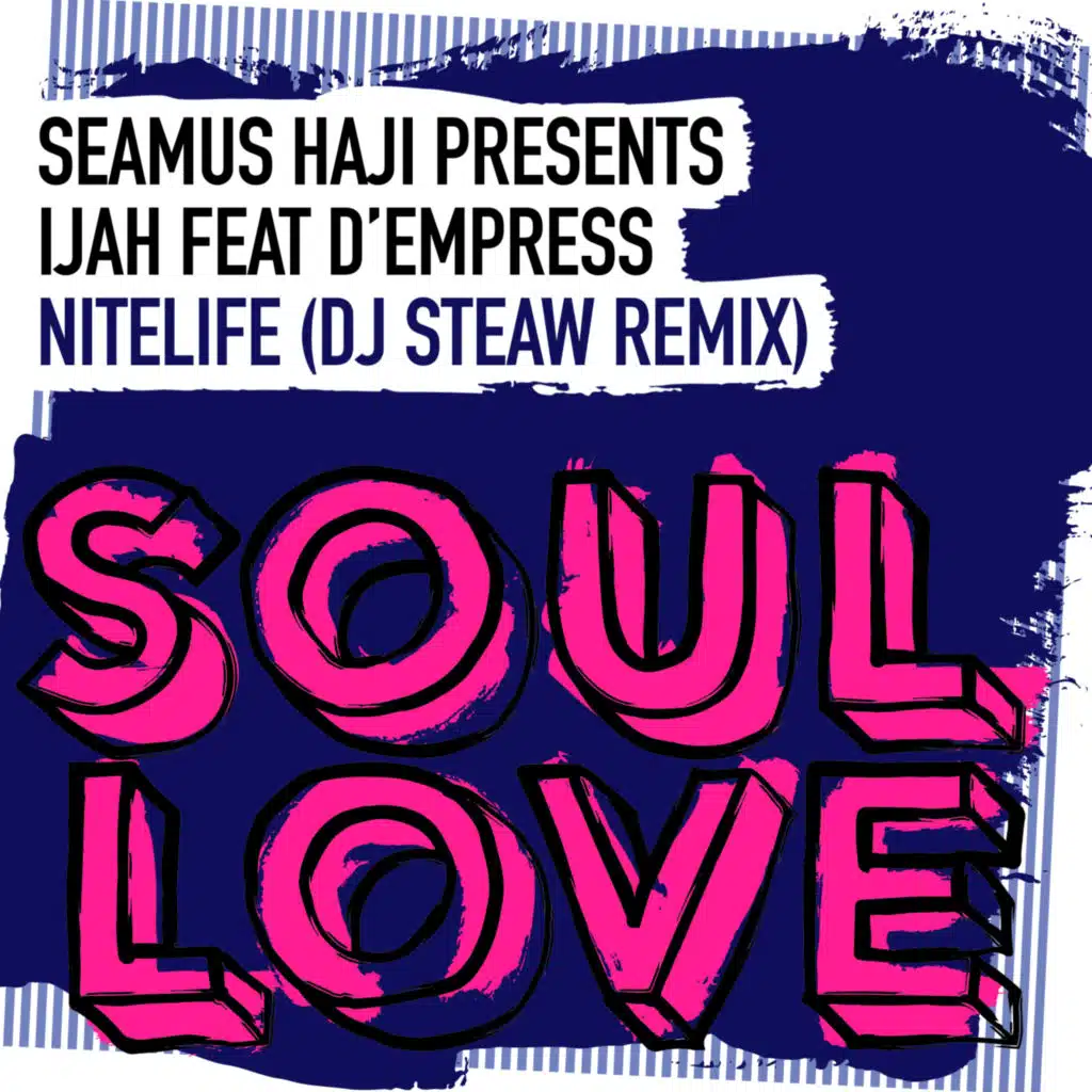 Ijah & Seamus Haji