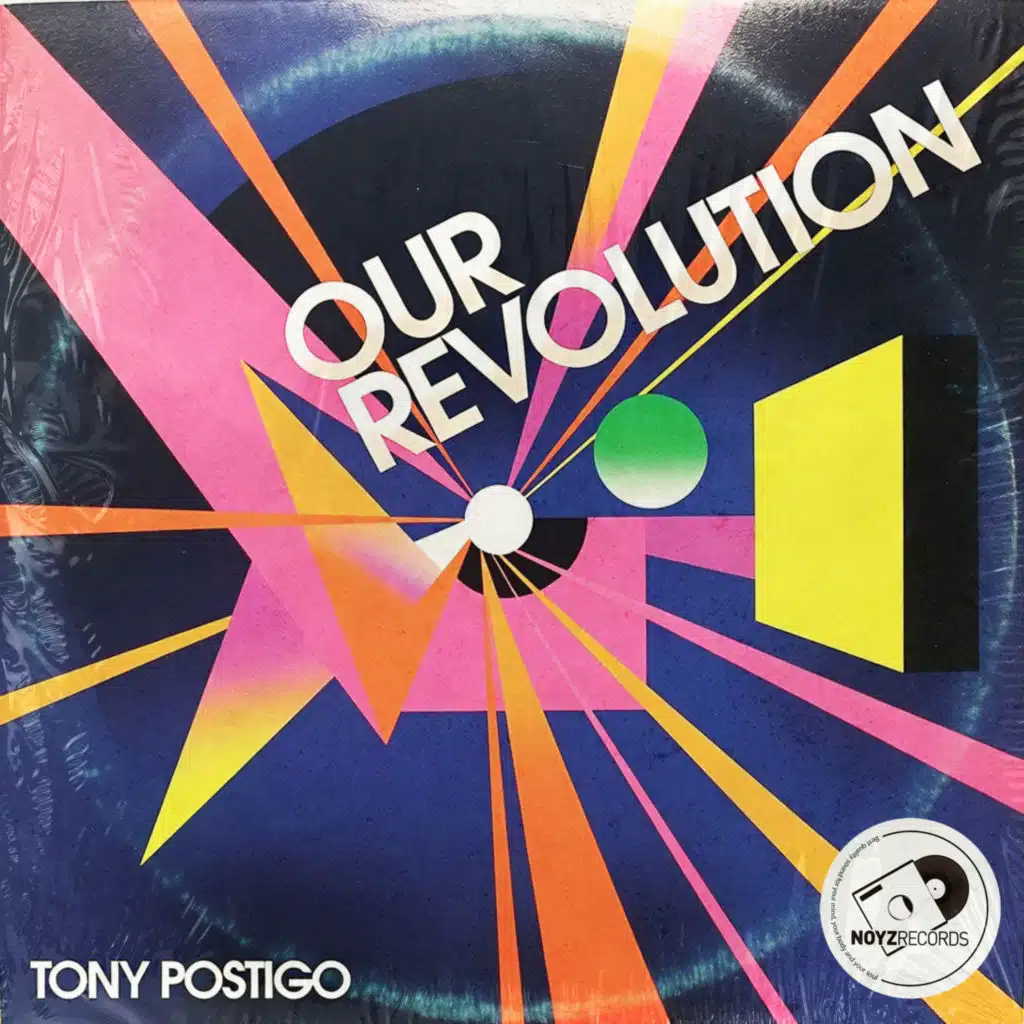 Tony Postigo