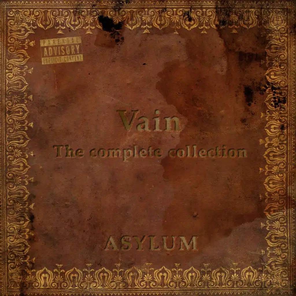 Vain: the Complete Collection