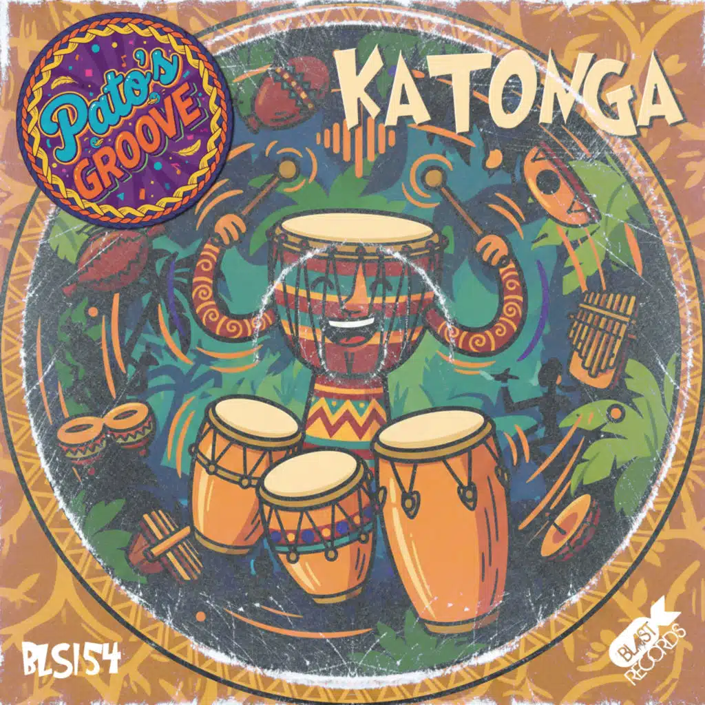 Katonga (Joe Manina & Antonio Manero Spaziani Remix)