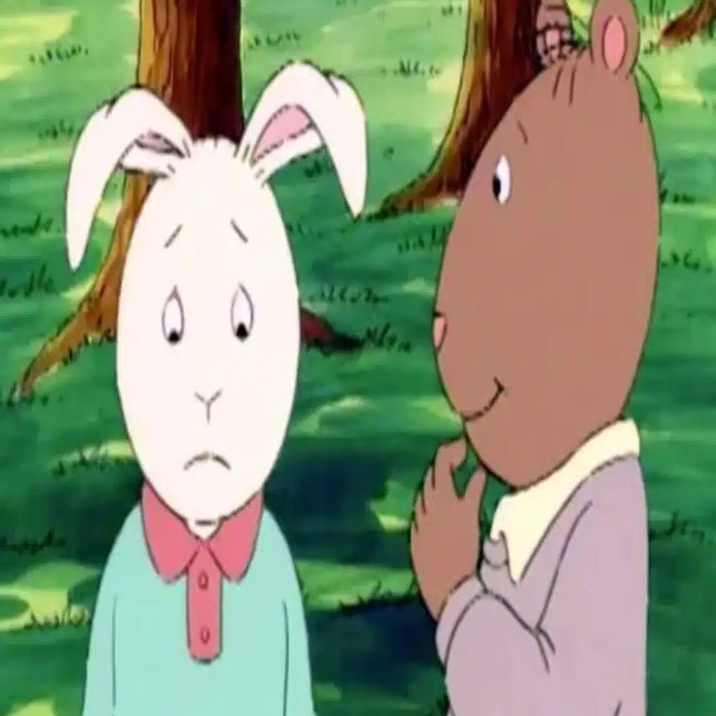 i grew up on old cartoons
