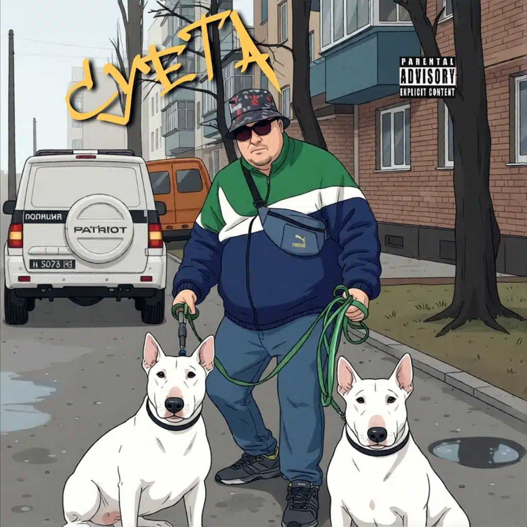 White Dog