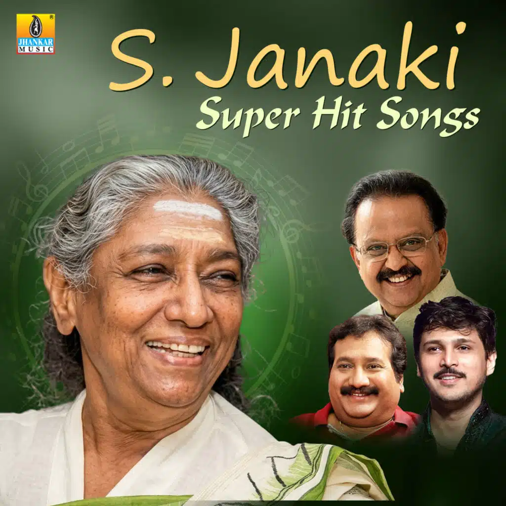 S. Janaki, Rajesh Krishnan & Hamsalekha