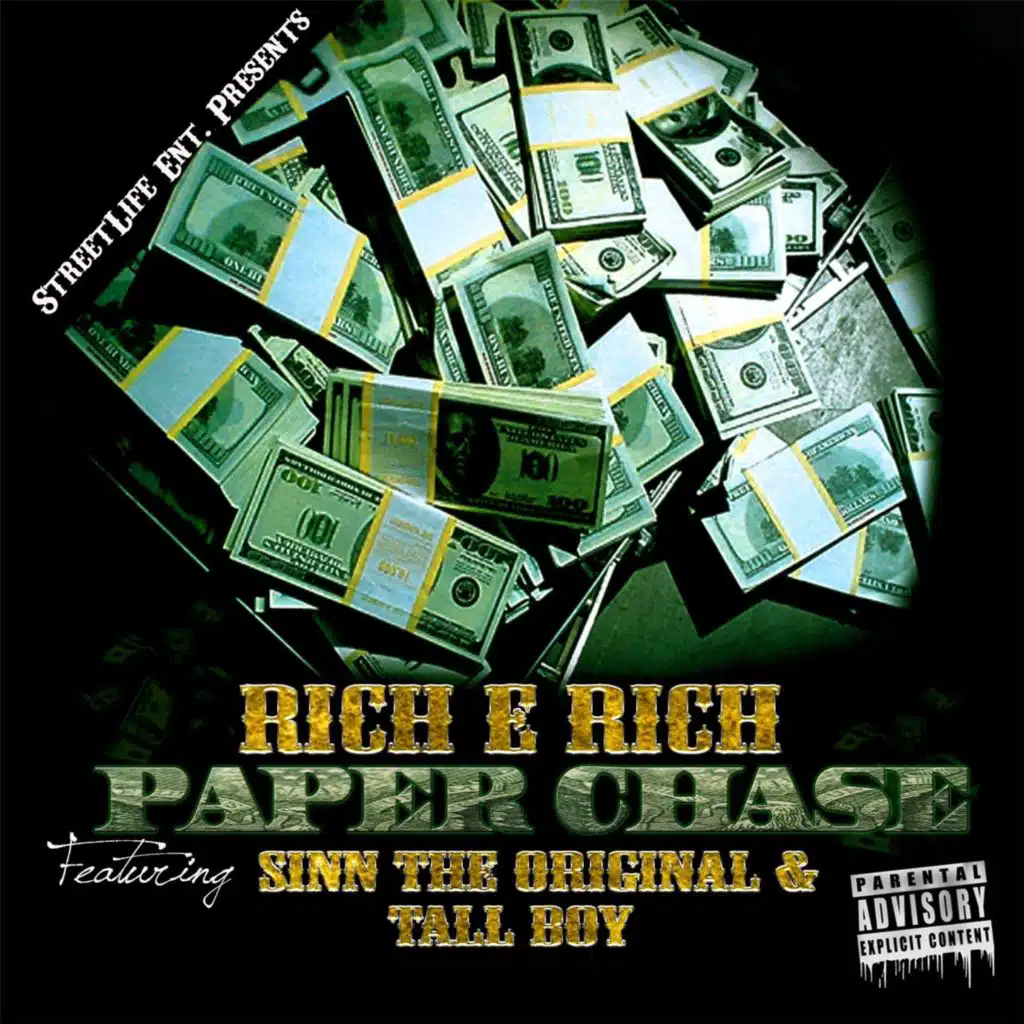 Paper Chase (feat. Sinn the Original & Tallboy)